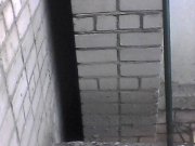 Задувка прошарку між висотними будинками